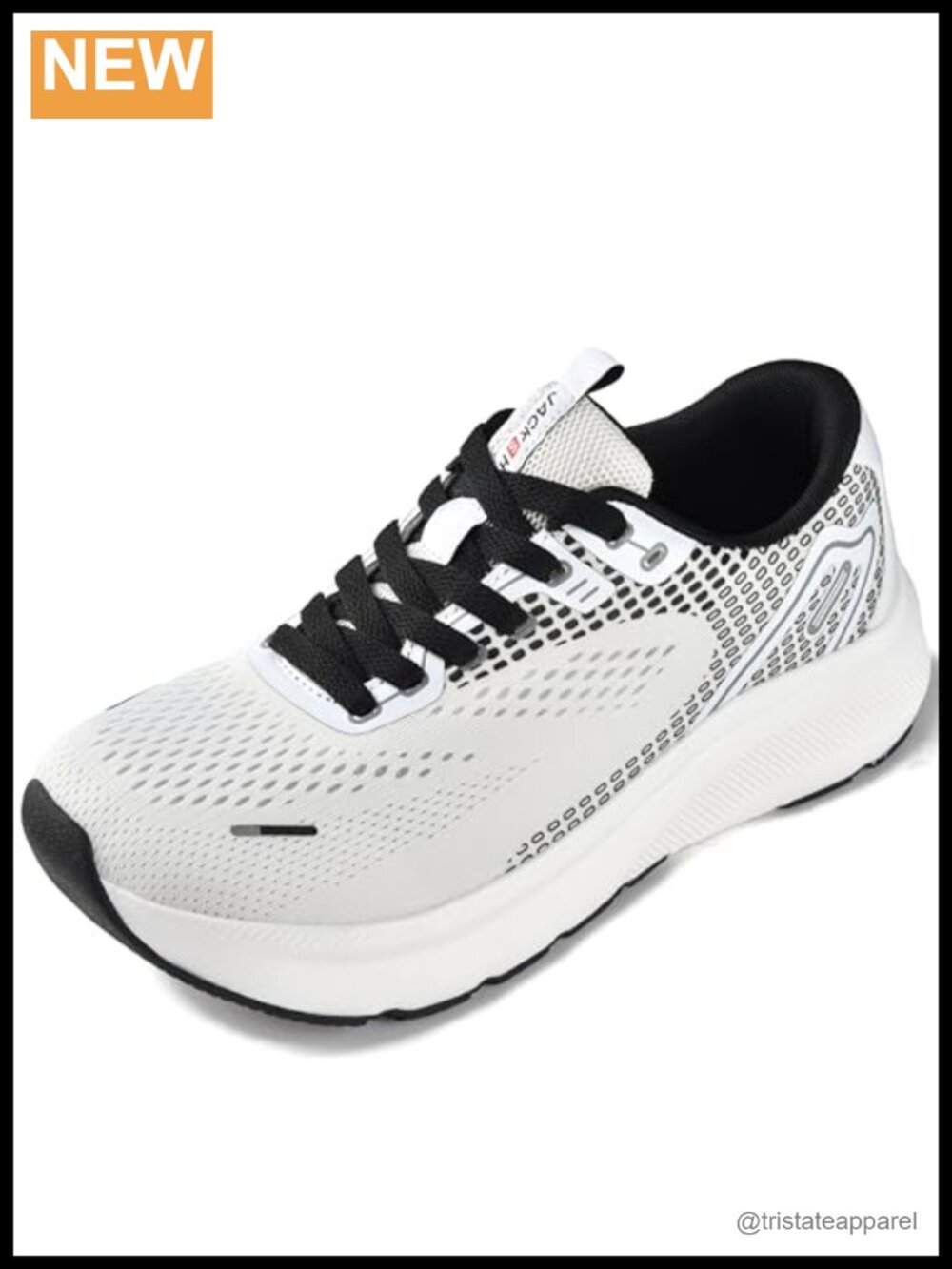 Wide Toe Box Zero Drop Running Sneakers Arch Support Athletic Shoes